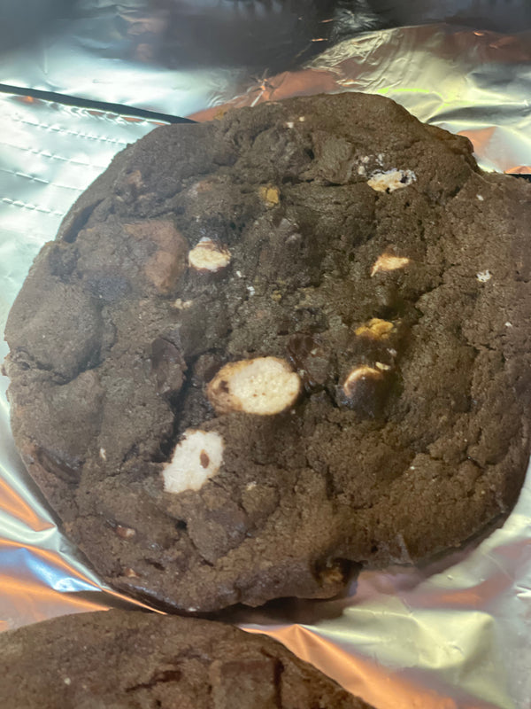 Half Dozen S’mores Cookies