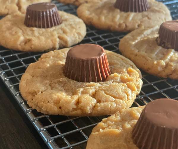 Reese Cup® Peanut Butter Blossom