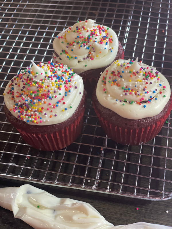 1 Dozen Red Velvet Cupcake