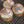 Load image into Gallery viewer, 1/2 Dozen Funfetti Cupcakes with Vanilla Frosting
